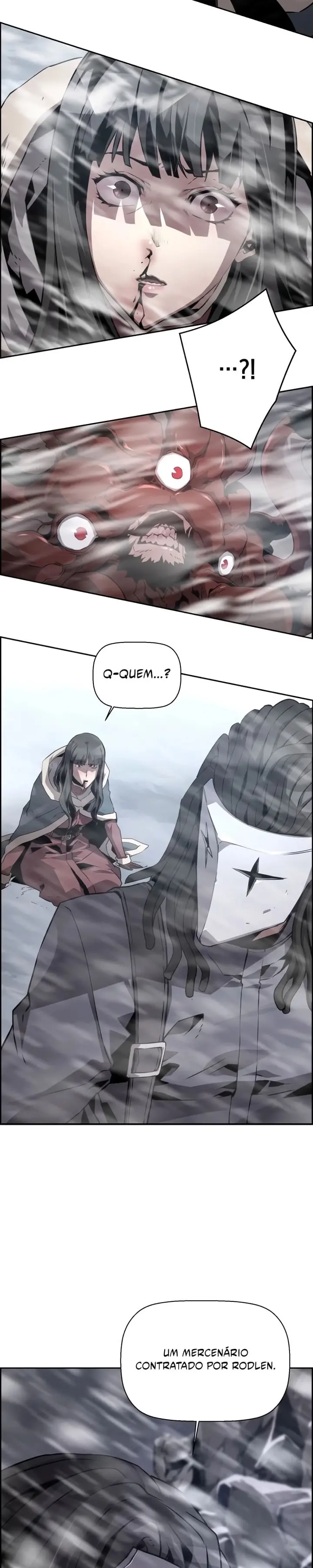 Read Necromante Evoluído (PT-BR) PT Manga Online