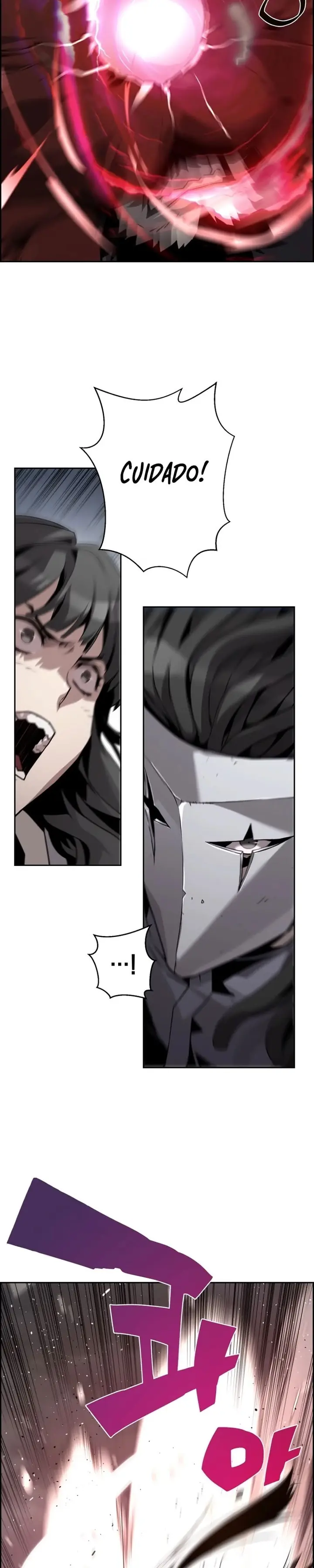 Read Necromante Evoluído (PT-BR) PT Manga Online
