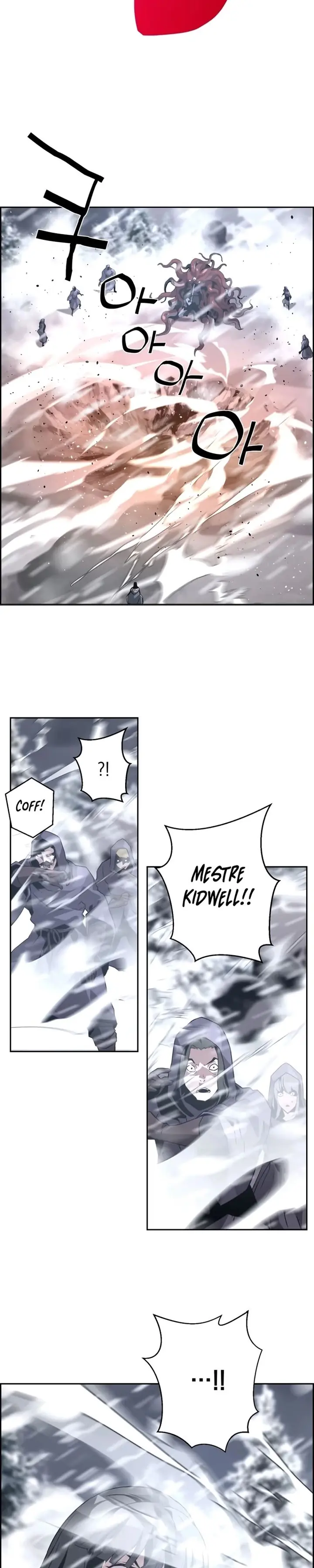 Read Necromante Evoluído (PT-BR) PT Manga Online