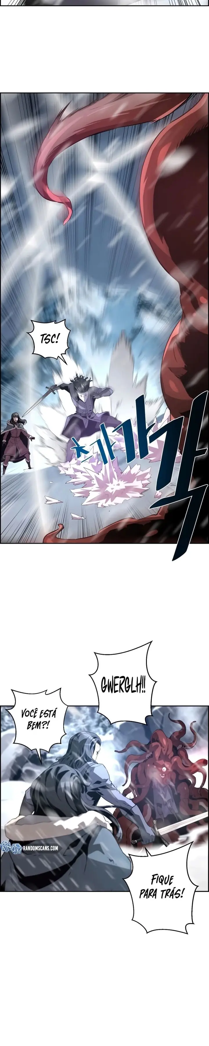 Read Necromante Evoluído (PT-BR) PT Manga Online