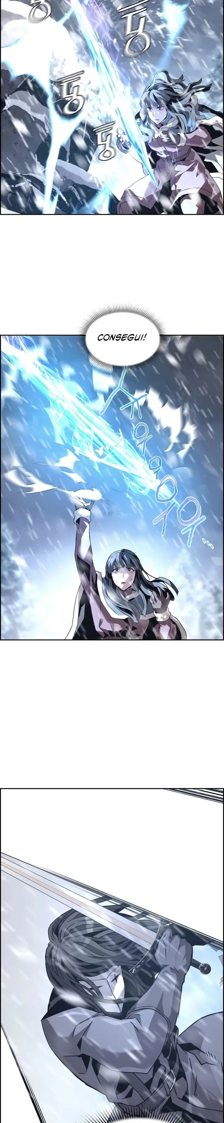 Read Necromante Evoluído (PT-BR) PT Manga Online