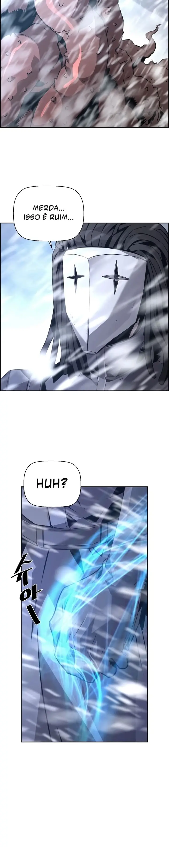 Read Necromante Evoluído (PT-BR) PT Manga Online