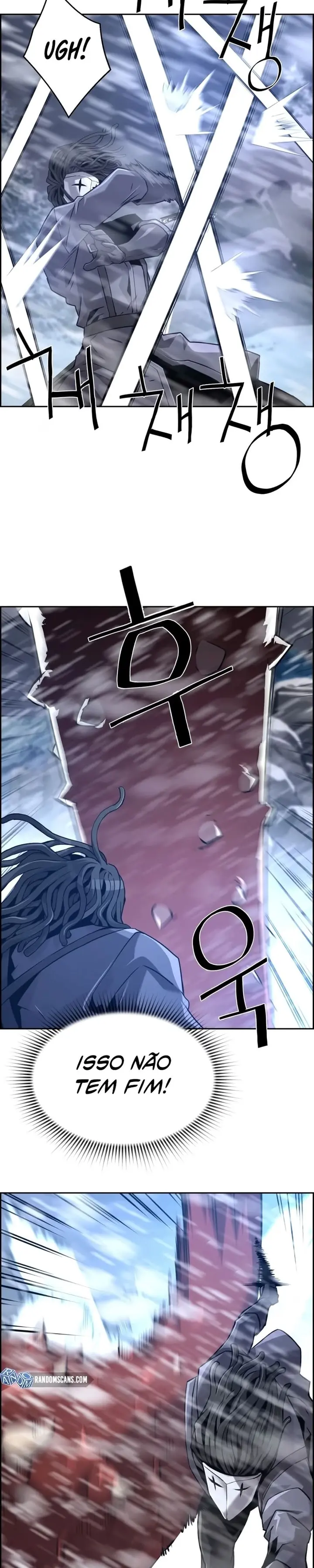 Read Necromante Evoluído (PT-BR) PT Manga Online