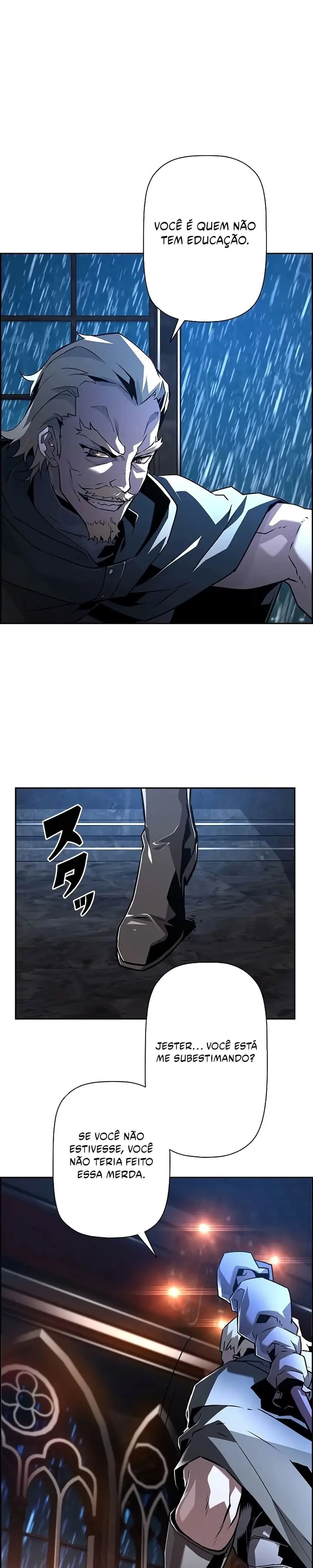 Read Necromante Evoluído (PT-BR) PT Manga Online