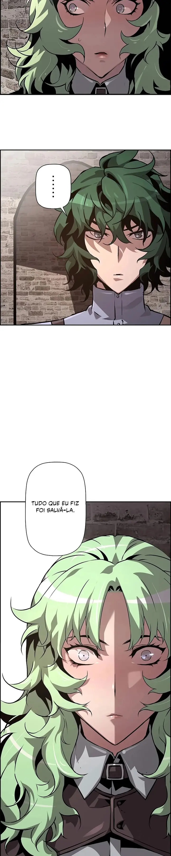 Read Necromante Evoluído (PT-BR) PT Manga Online