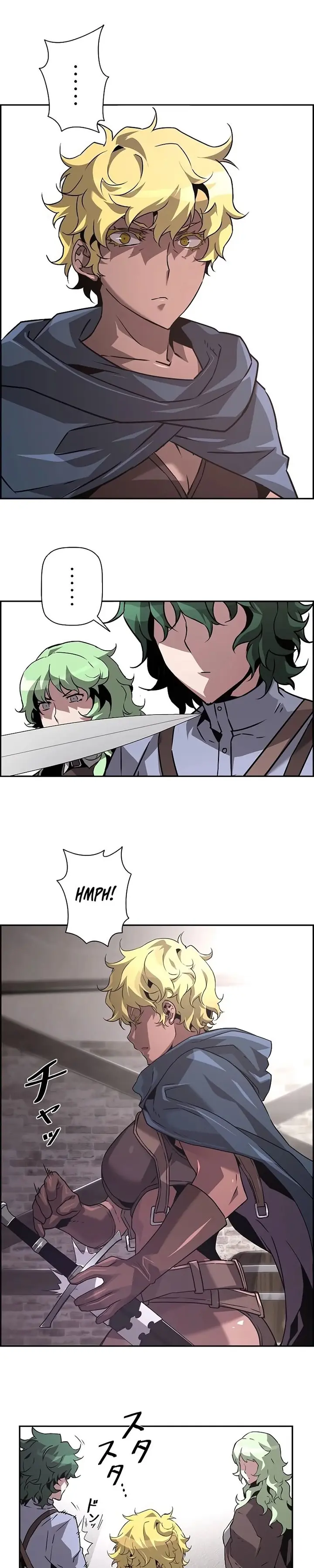 Read Necromante Evoluído (PT-BR) PT Manga Online
