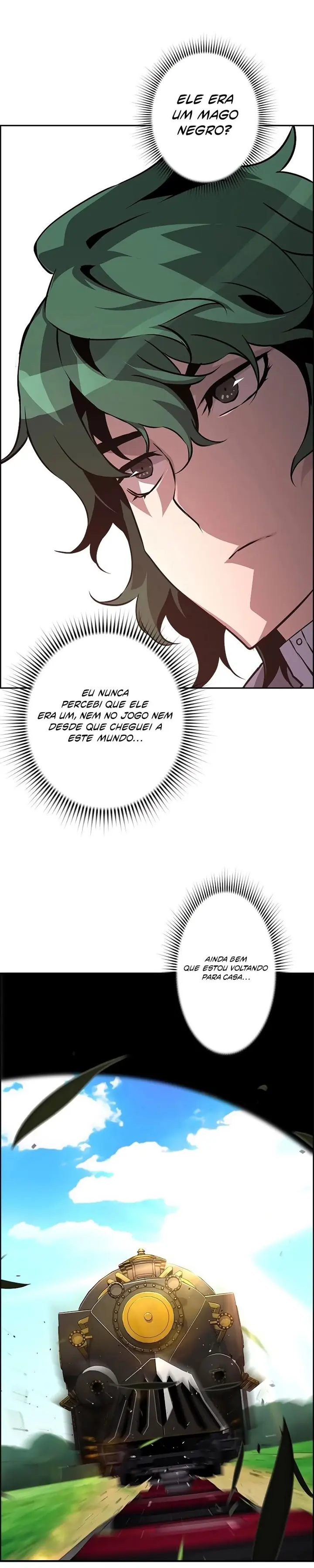 Read Necromante Evoluído (PT-BR) PT Manga Online