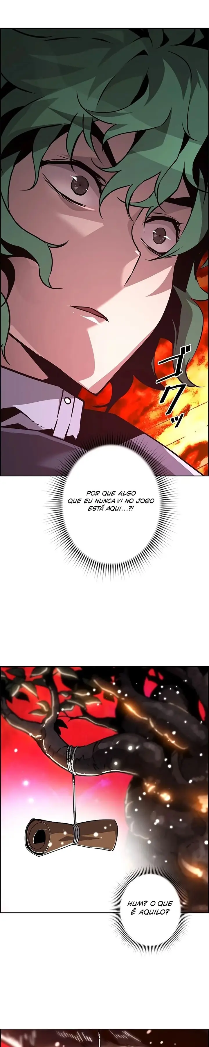 Read Necromante Evoluído (PT-BR) PT Manga Online