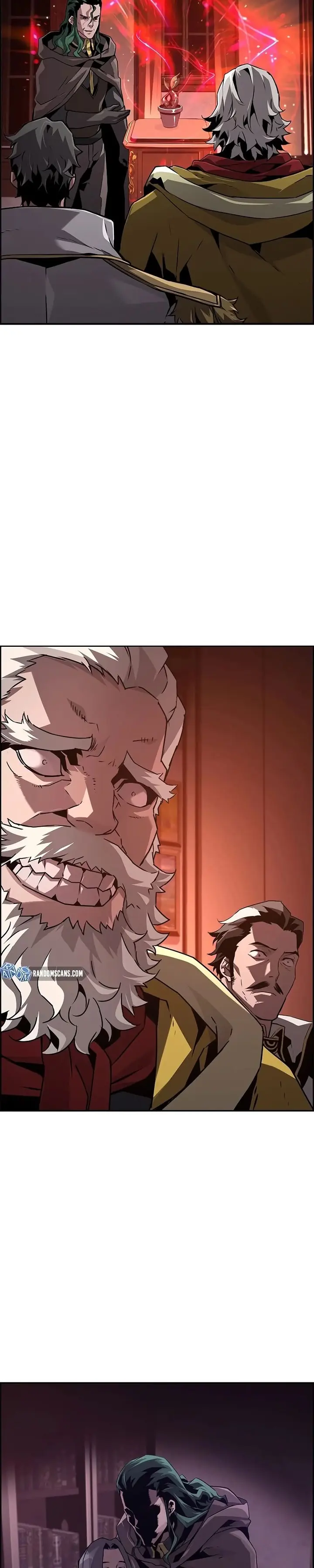 Read Necromante Evoluído (PT-BR) PT Manga Online