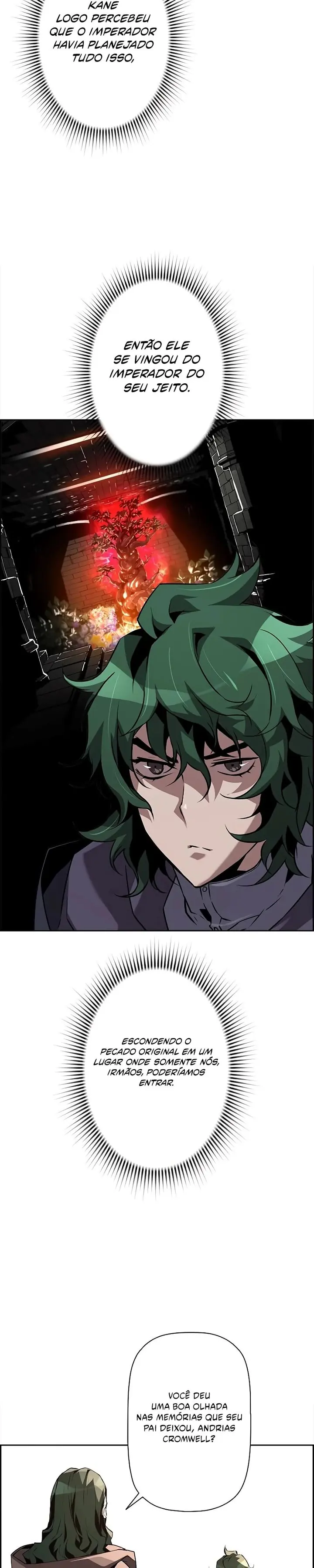 Read Necromante Evoluído (PT-BR) PT Manga Online