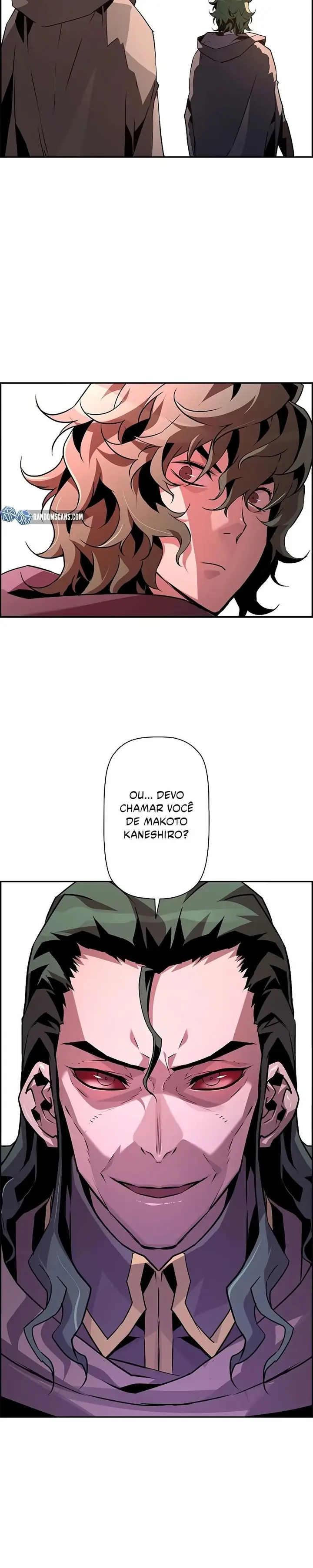Read Necromante Evoluído (PT-BR) PT Manga Online