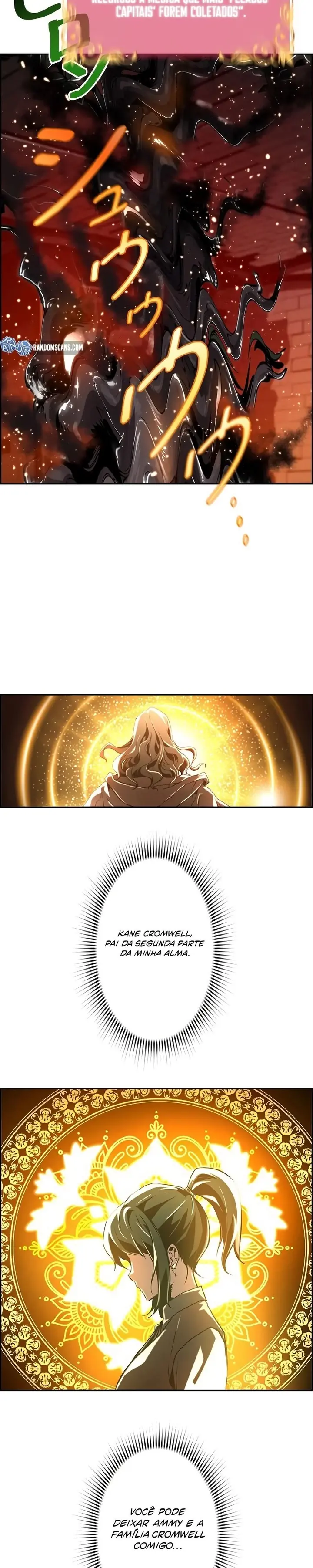 Read Necromante Evoluído (PT-BR) PT Manga Online