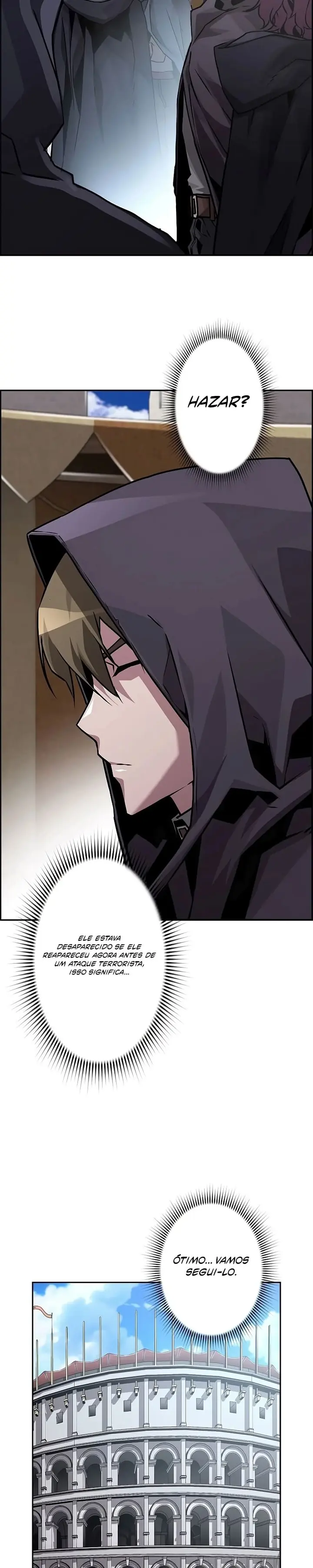 Read Necromante Evoluído (PT-BR) PT Manga Online