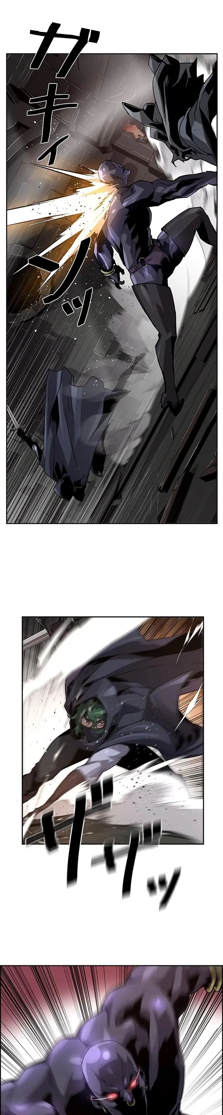 Read Necromante Evoluído (PT-BR) PT Manga Online