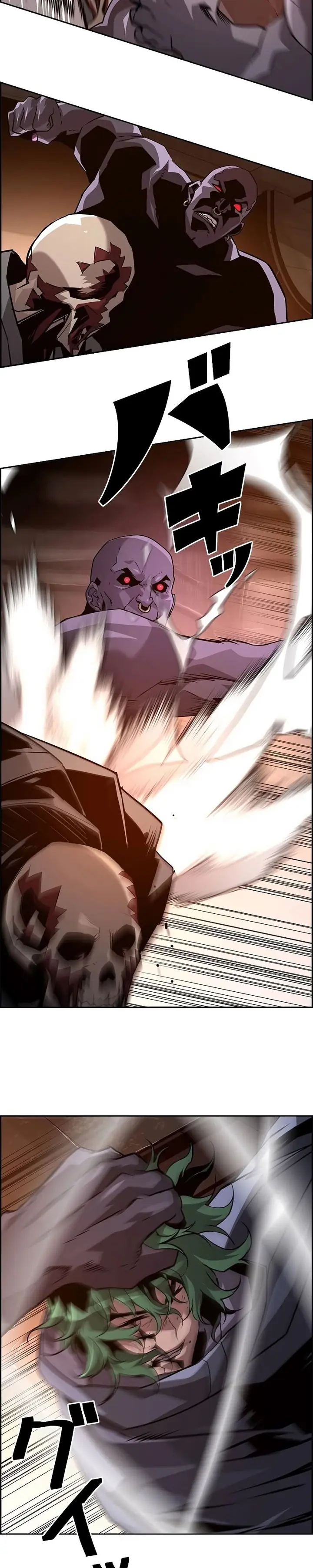 Read Necromante Evoluído (PT-BR) PT Manga Online