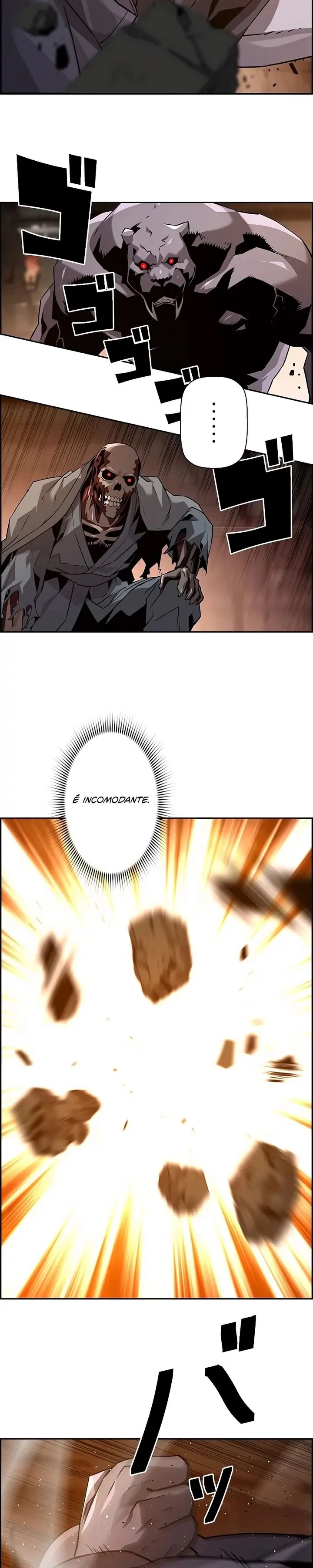 Read Necromante Evoluído (PT-BR) PT Manga Online