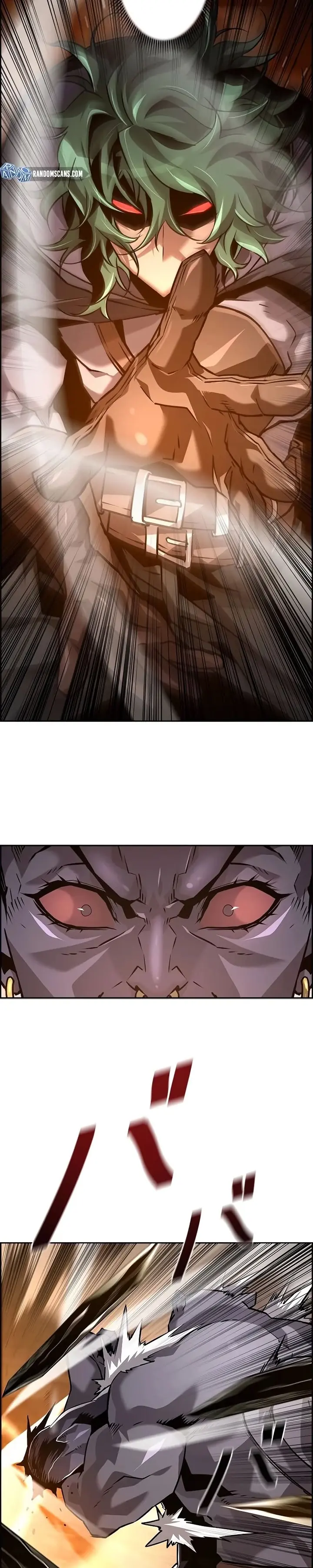 Read Necromante Evoluído (PT-BR) PT Manga Online