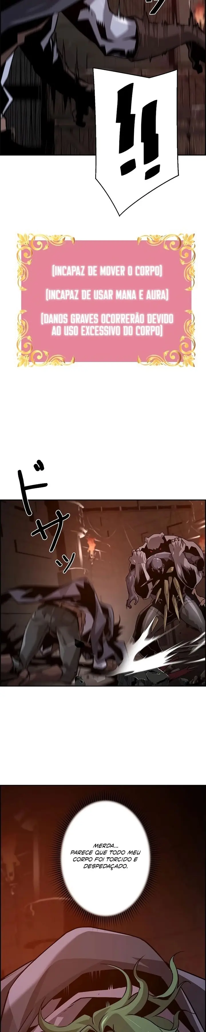 Read Necromante Evoluído (PT-BR) PT Manga Online