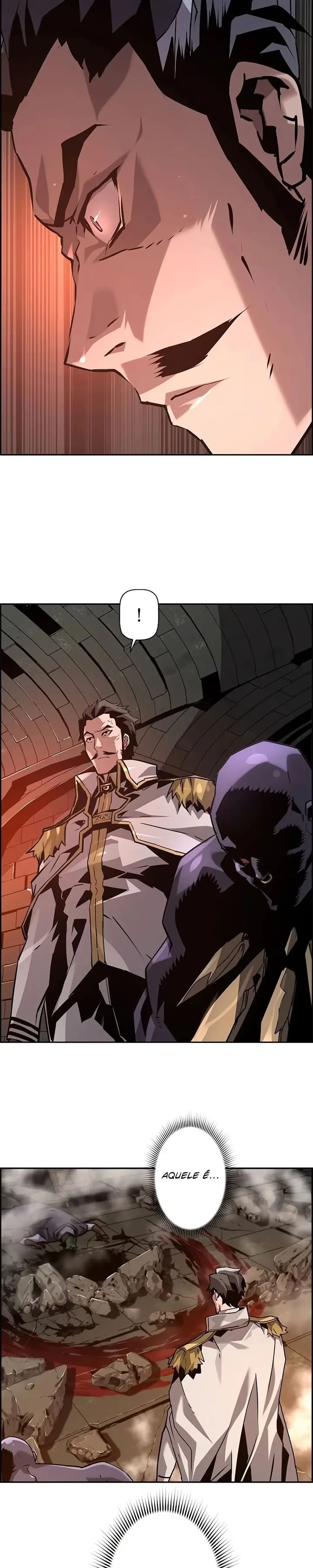 Read Necromante Evoluído (PT-BR) PT Manga Online