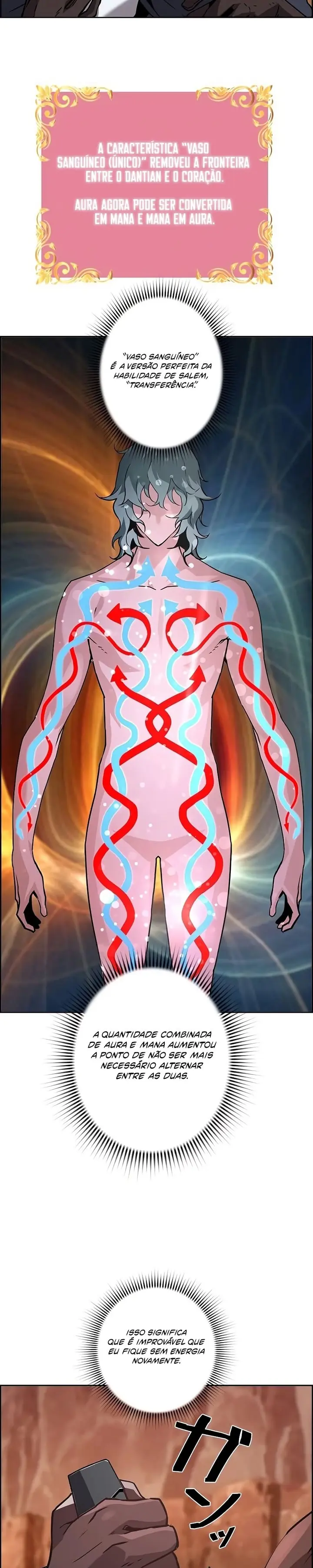 Read Necromante Evoluído (PT-BR) PT Manga Online