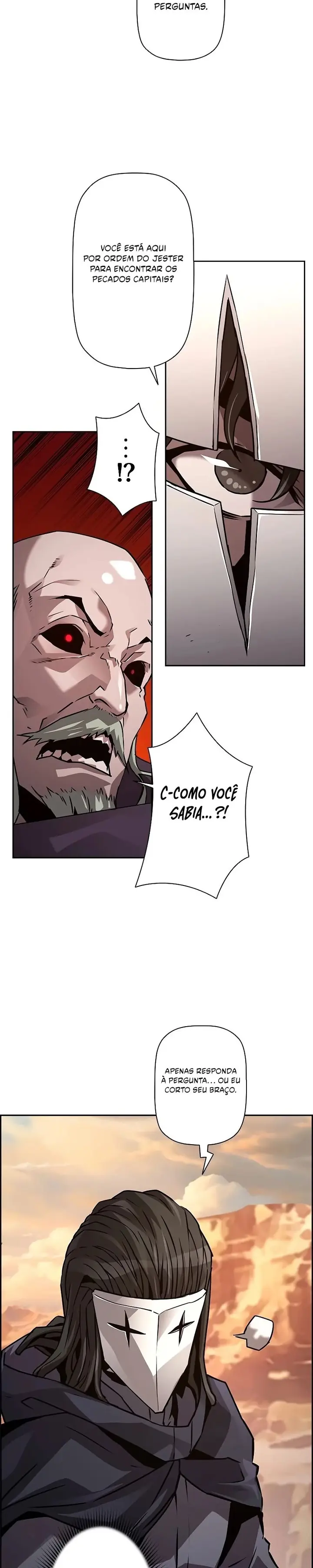 Read Necromante Evoluído (PT-BR) PT Manga Online