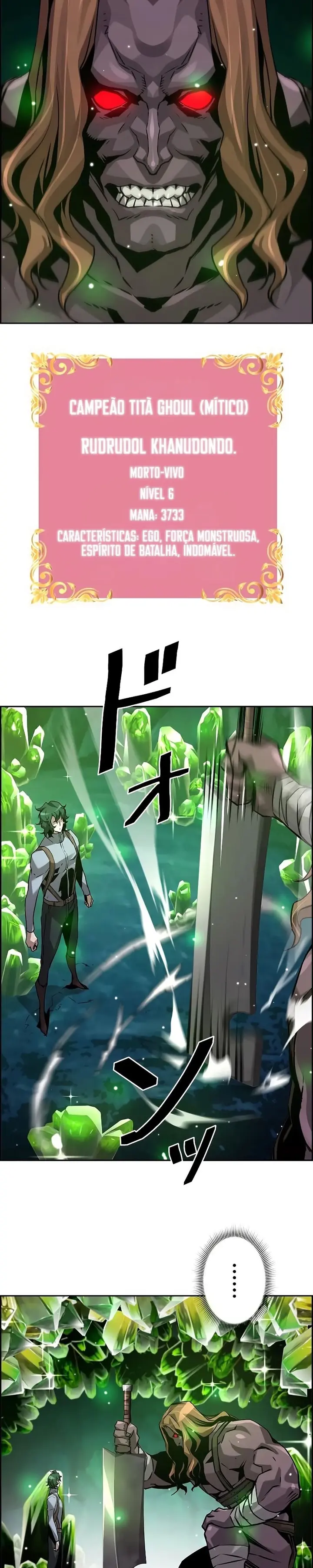 Read Necromante Evoluído (PT-BR) PT Manga Online