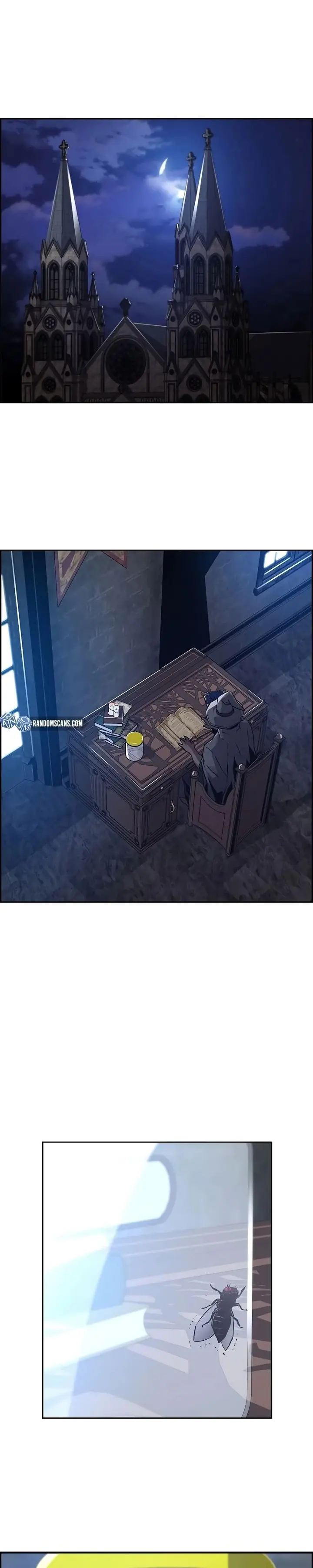 Read Necromante Evoluído (PT-BR) PT Manga Online