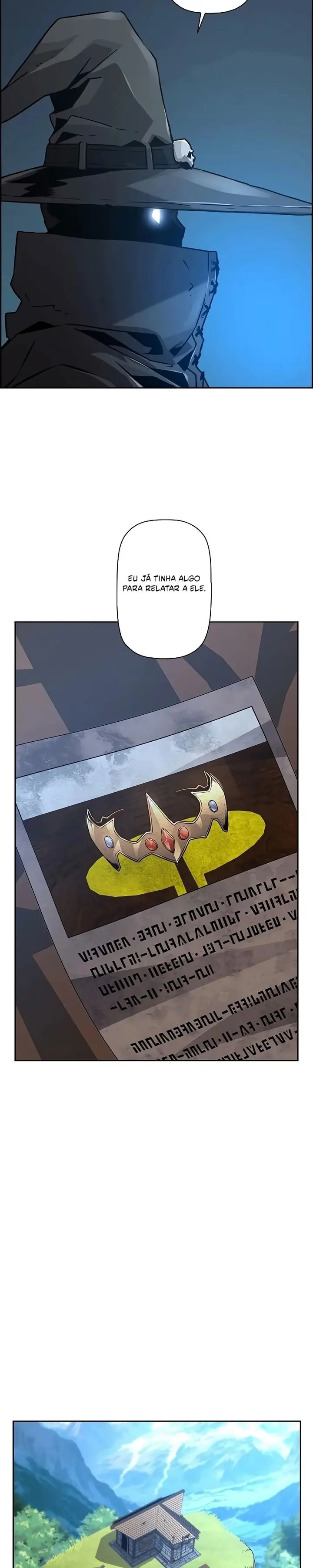 Read Necromante Evoluído (PT-BR) PT Manga Online