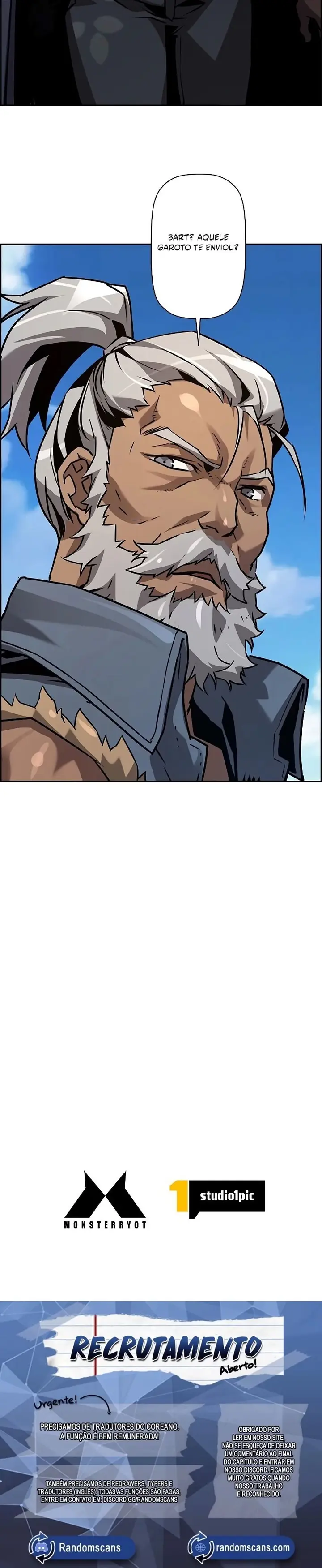 Read Necromante Evoluído (PT-BR) PT Manga Online