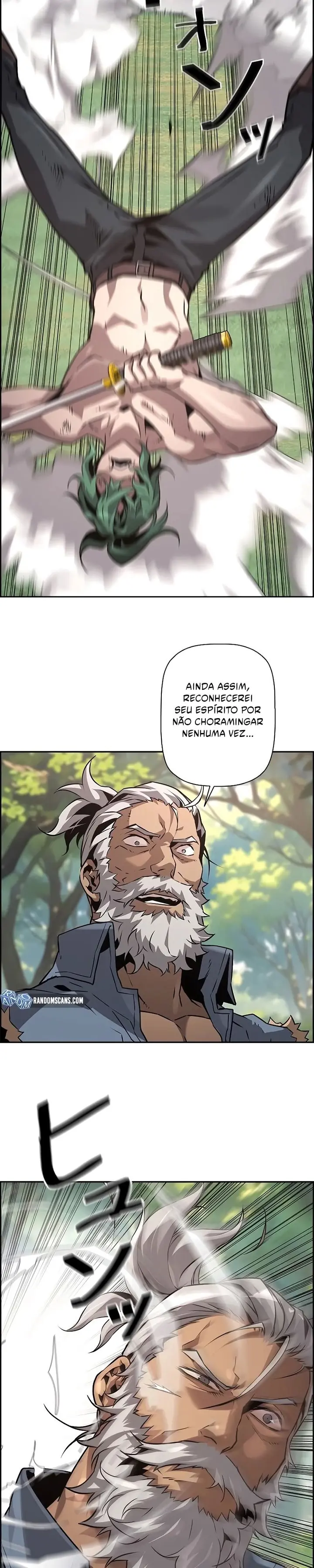Read Necromante Evoluído (PT-BR) PT Manga Online