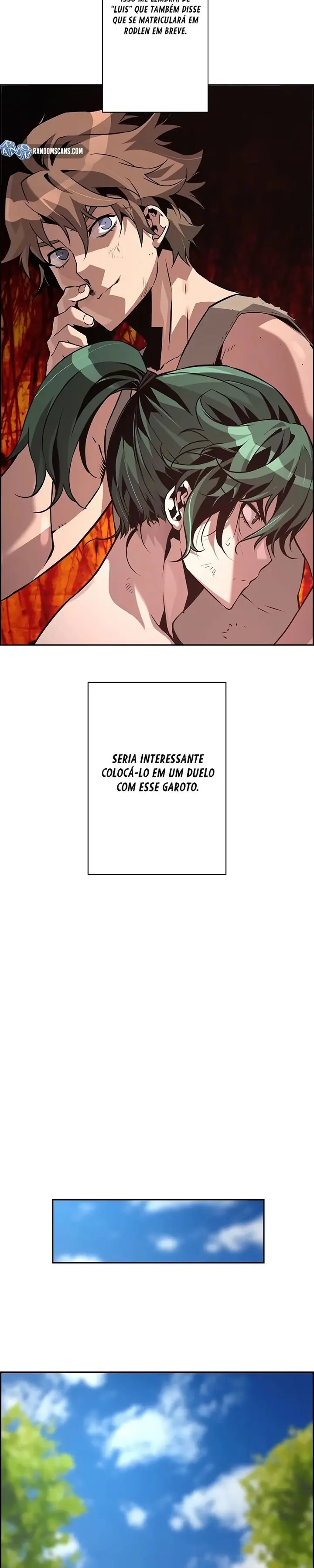 Read Necromante Evoluído (PT-BR) PT Manga Online