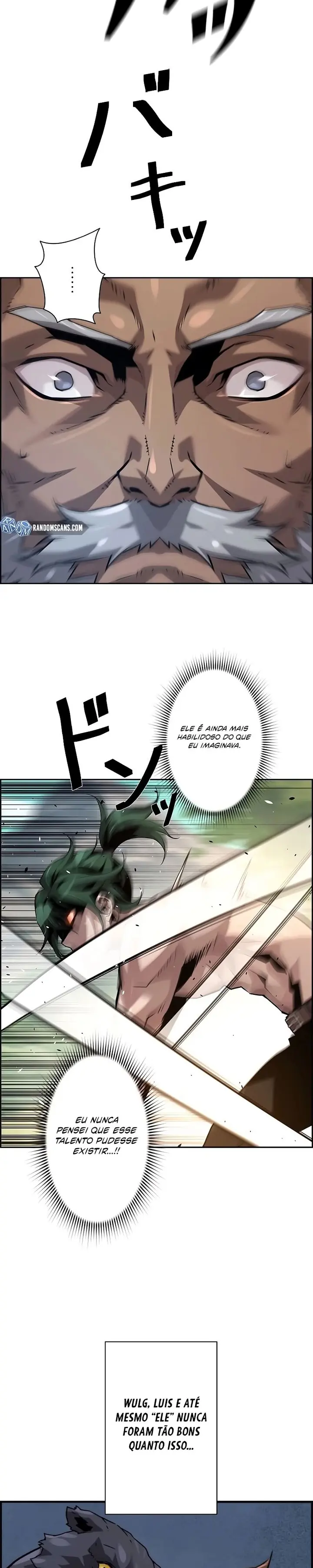 Read Necromante Evoluído (PT-BR) PT Manga Online