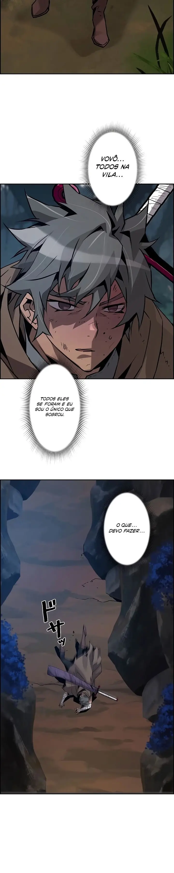 Read Necromante Evoluído (PT-BR) PT Manga Online