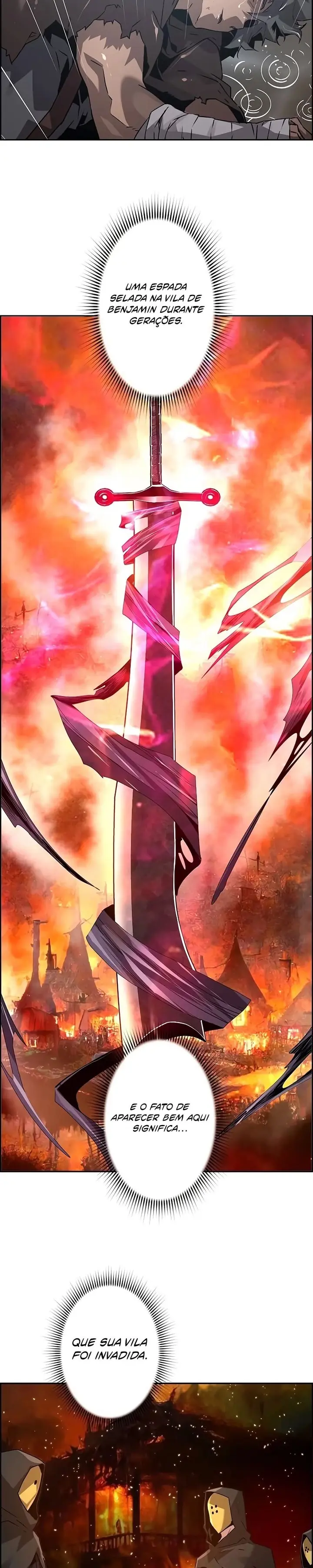 Read Necromante Evoluído (PT-BR) PT Manga Online