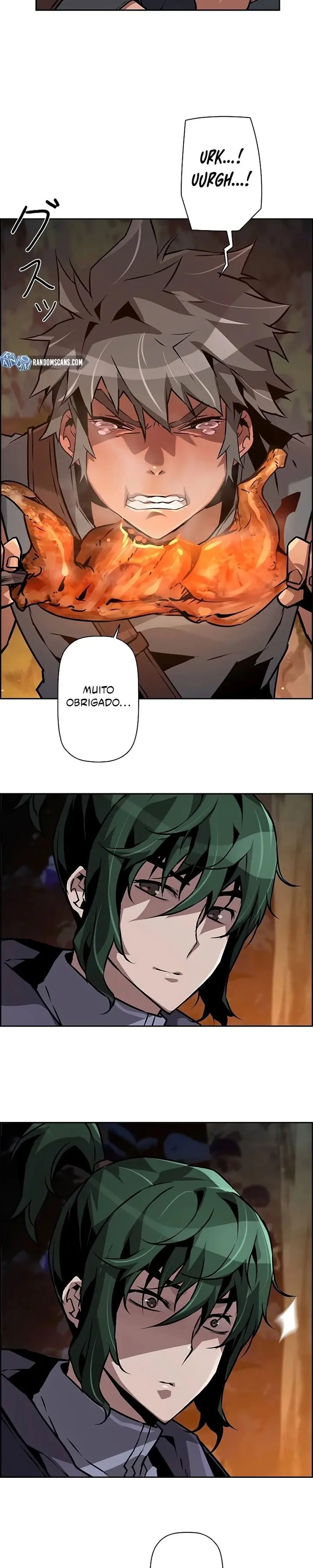Read Necromante Evoluído (PT-BR) PT Manga Online