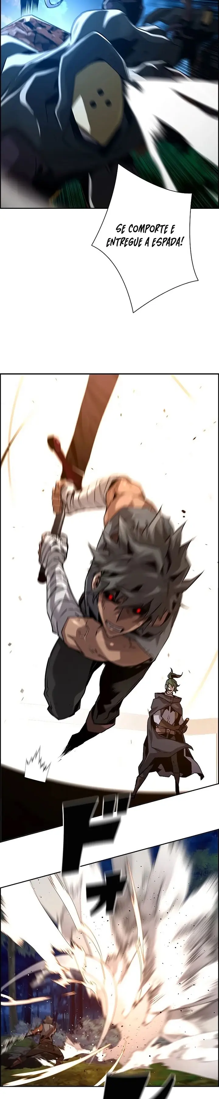 Read Necromante Evoluído (PT-BR) PT Manga Online