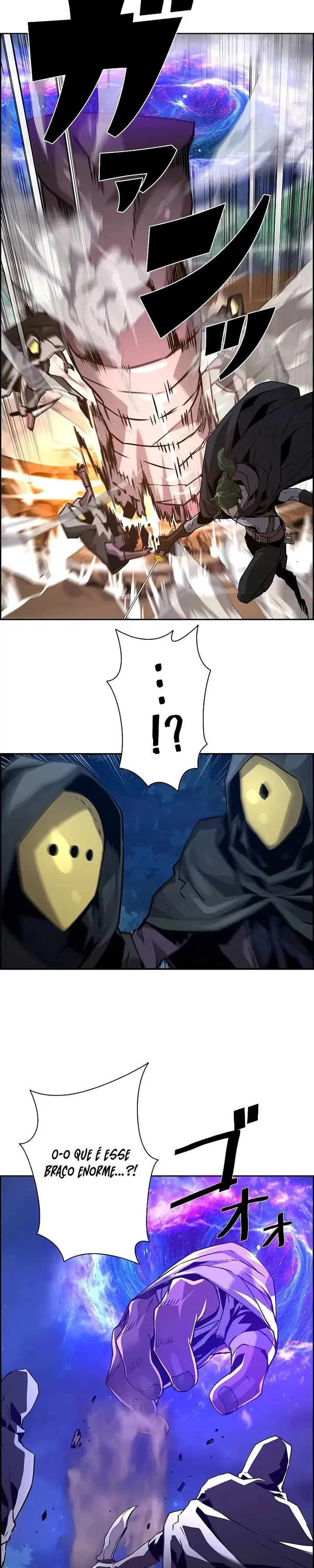 Read Necromante Evoluído (PT-BR) PT Manga Online