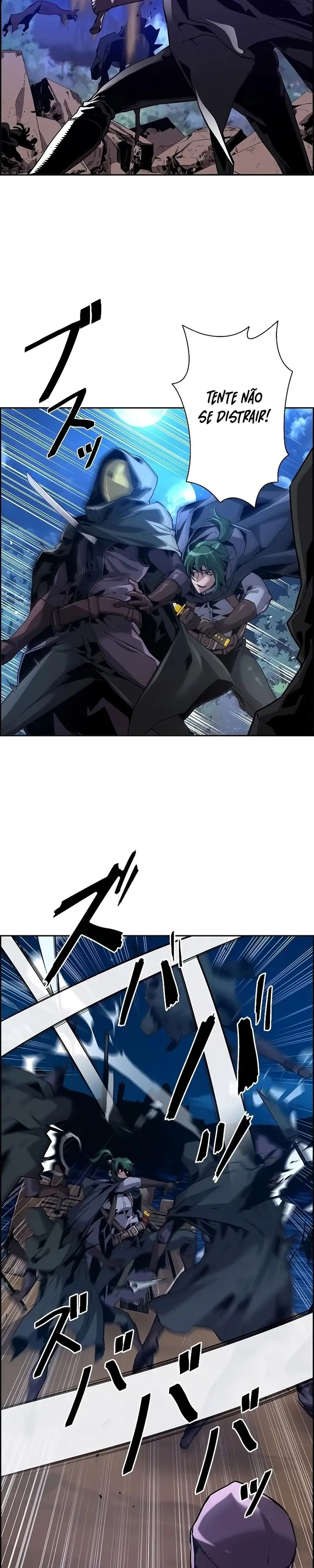 Read Necromante Evoluído (PT-BR) PT Manga Online