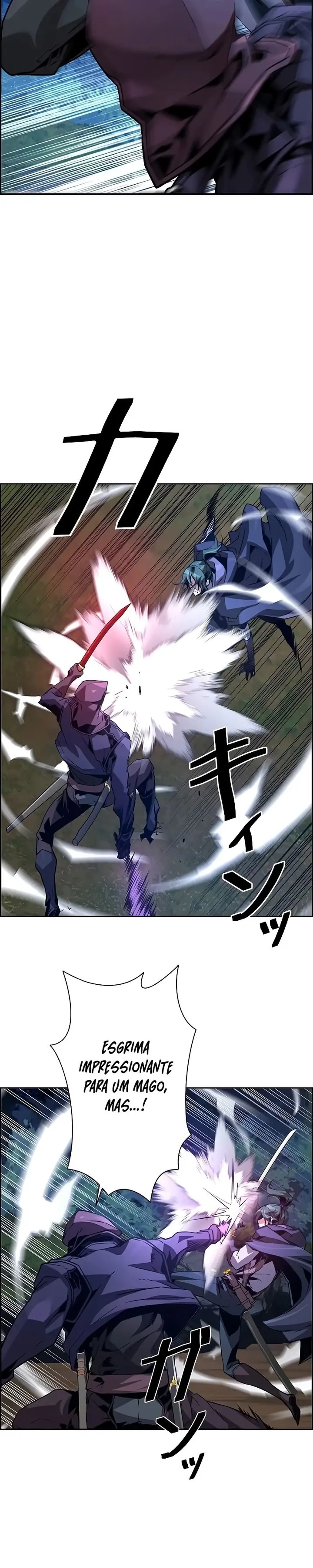 Read Necromante Evoluído (PT-BR) PT Manga Online