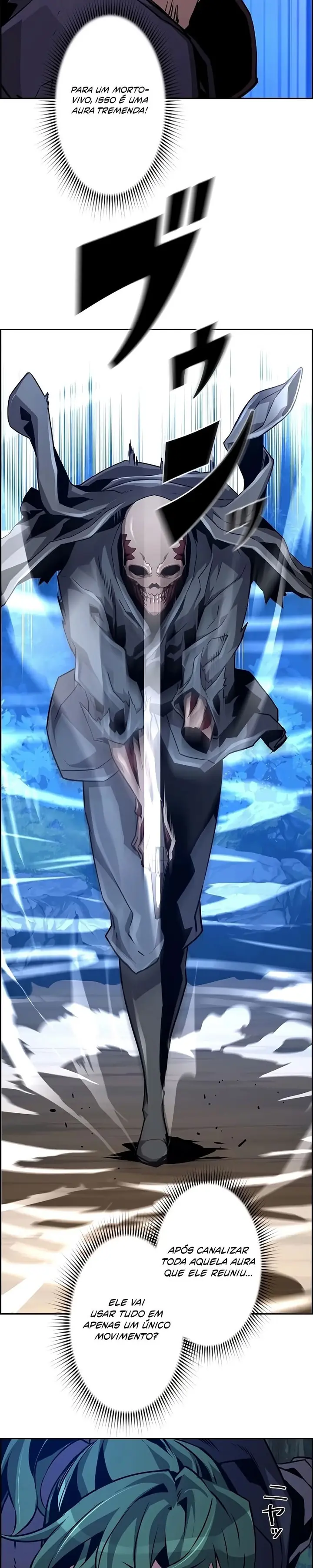 Read Necromante Evoluído (PT-BR) PT Manga Online