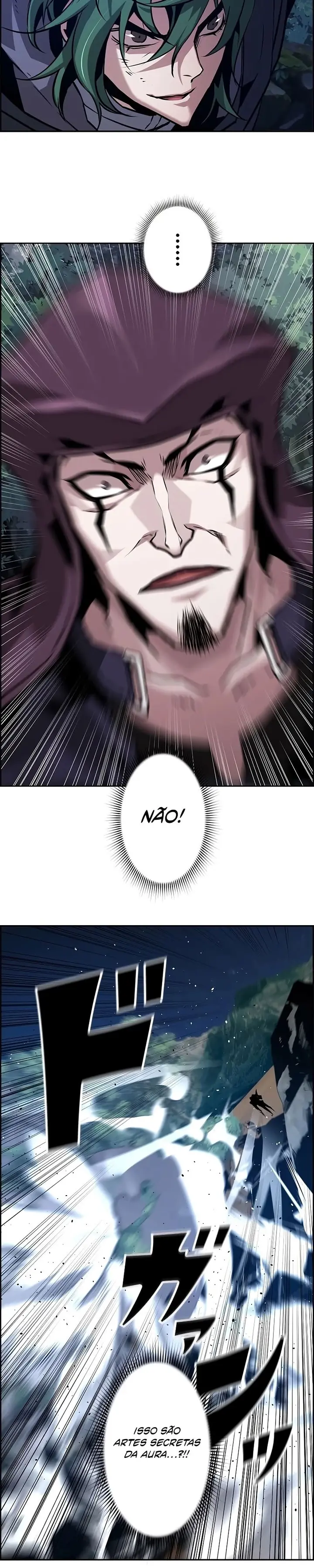 Read Necromante Evoluído (PT-BR) PT Manga Online