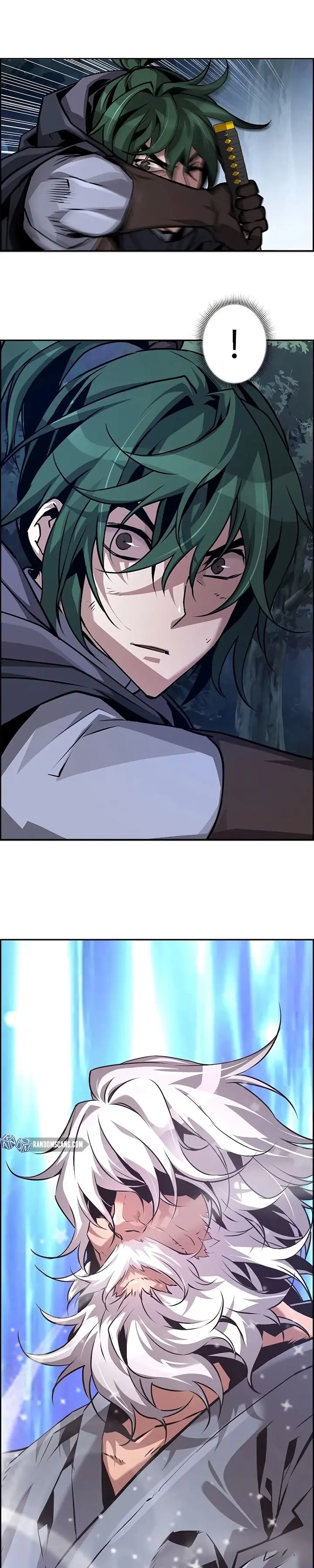 Read Necromante Evoluído (PT-BR) PT Manga Online