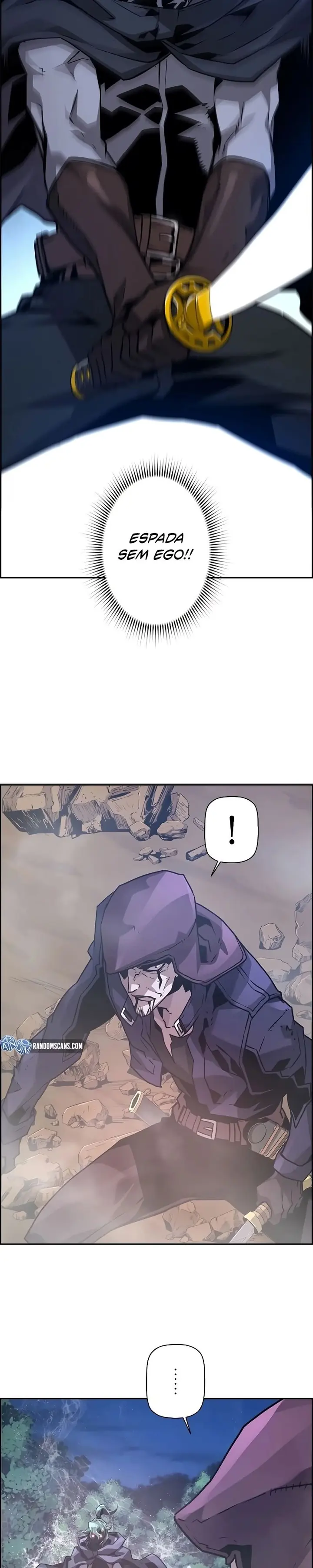 Read Necromante Evoluído (PT-BR) PT Manga Online