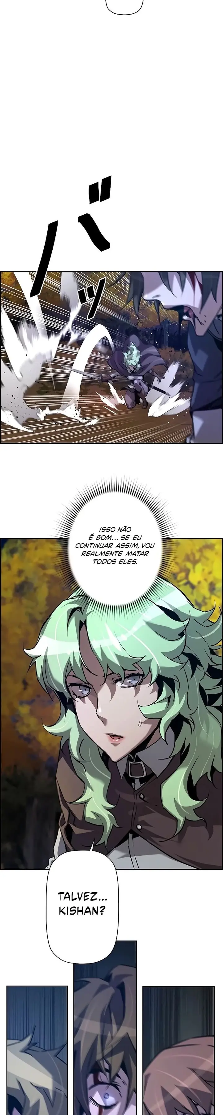 Read Necromante Evoluído (PT-BR) PT Manga Online
