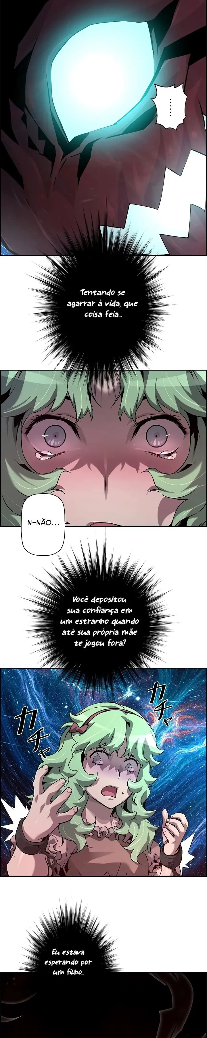 Read Necromante Evoluído (PT-BR) PT Manga Online