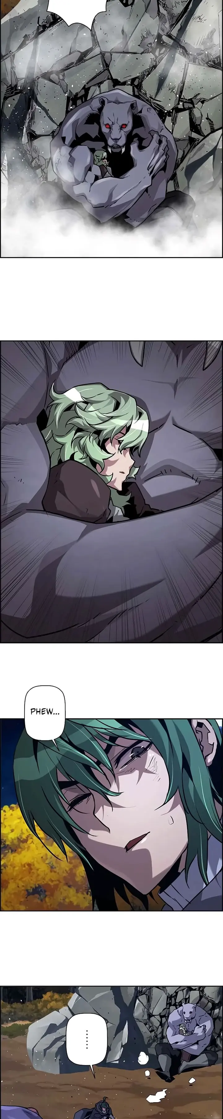 Read Necromante Evoluído (PT-BR) PT Manga Online