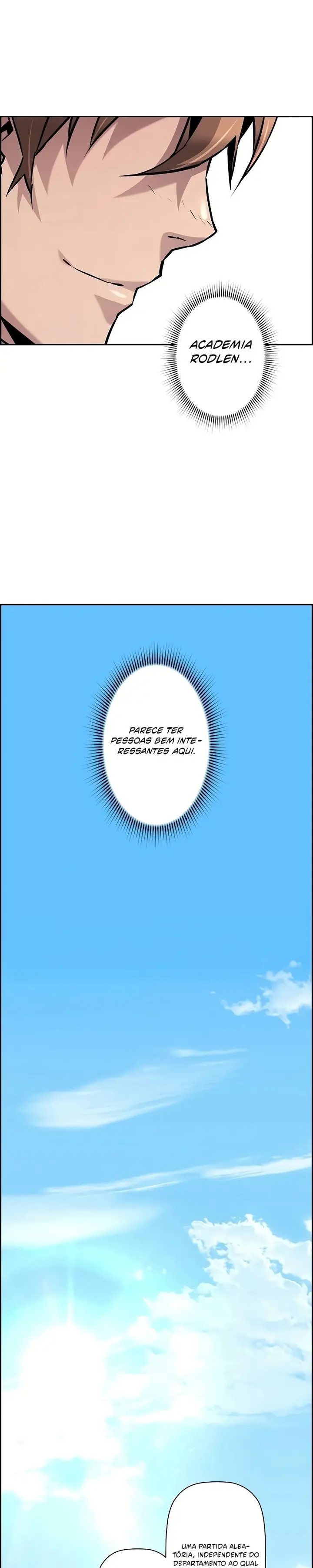 Read Necromante Evoluído (PT-BR) PT Manga Online