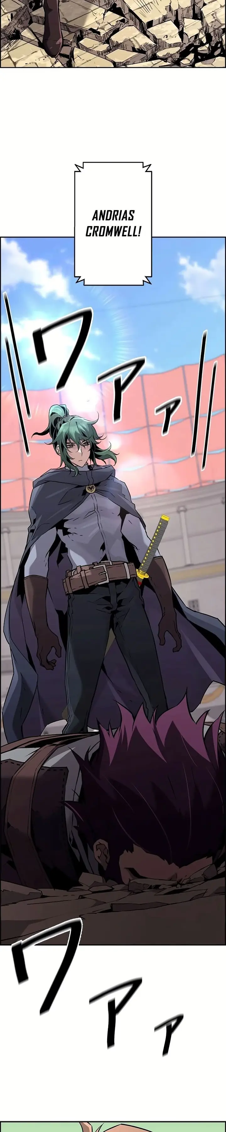 Read Necromante Evoluído (PT-BR) PT Manga Online