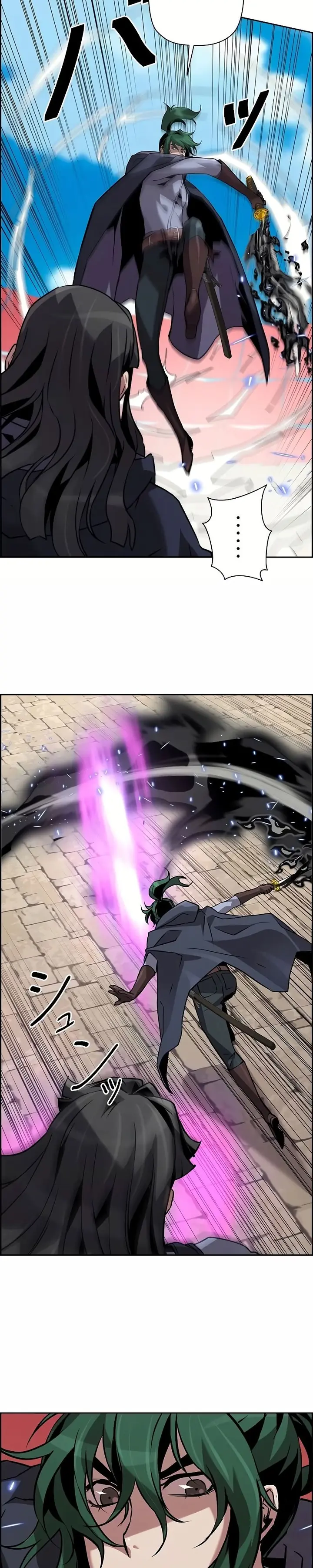 Read Necromante Evoluído (PT-BR) PT Manga Online