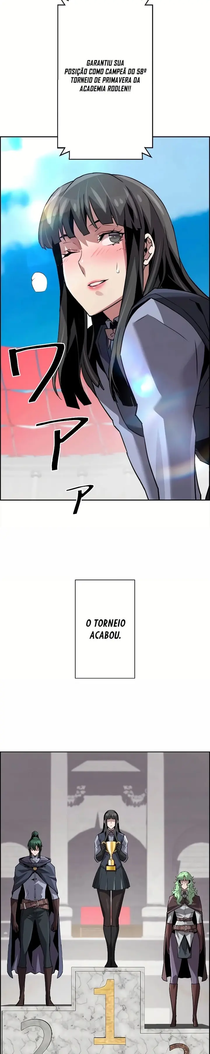 Read Necromante Evoluído (PT-BR) PT Manga Online